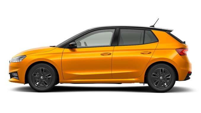 Skoda Fabia 1.0 TSI 116 Design Edition 5dr DSG Petrol Hatchback - Image 3